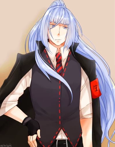 👁️‍🗨️ ˖ ࣪⊹ Megamo Saikou  ─  Yandere Simulator thumbnail