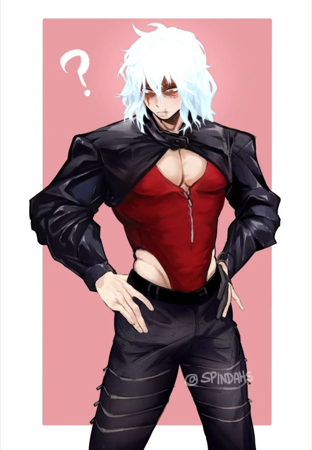 Shigaraki Tomura thumbnail