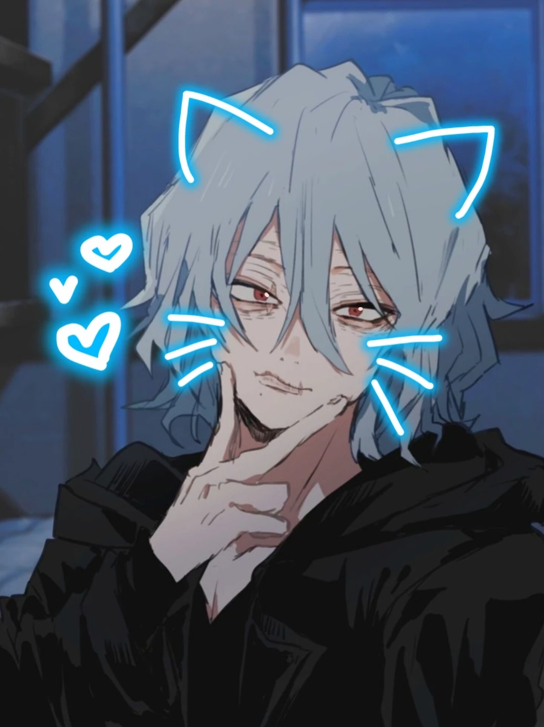 Shigaraki tomura BL thumbnail