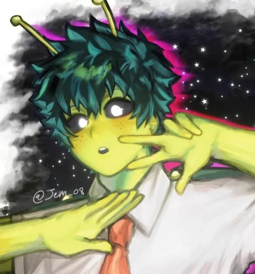 Mha | Alien User thumbnail