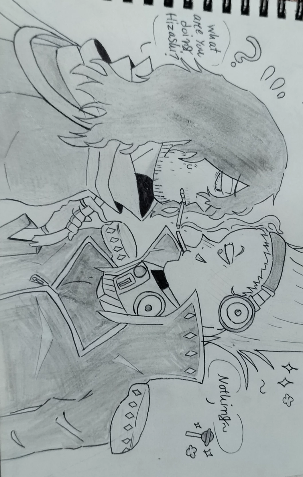 Mha | Group chat thumbnail