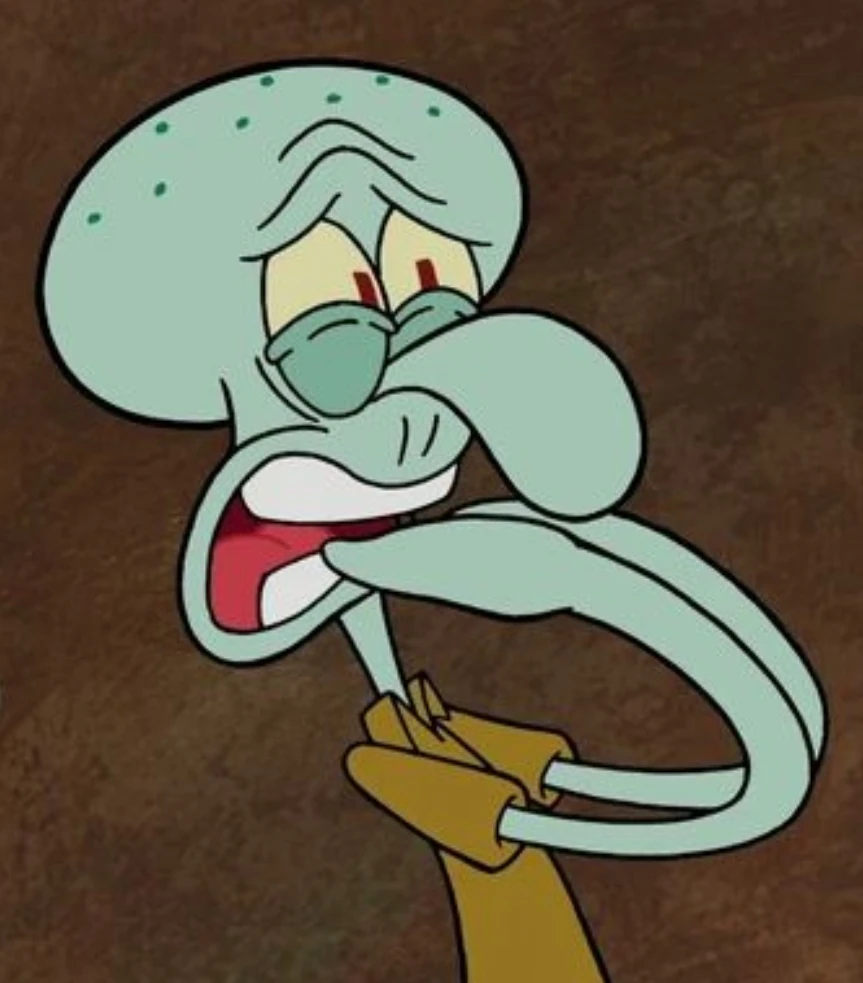 Squidward Tentacles thumbnail
