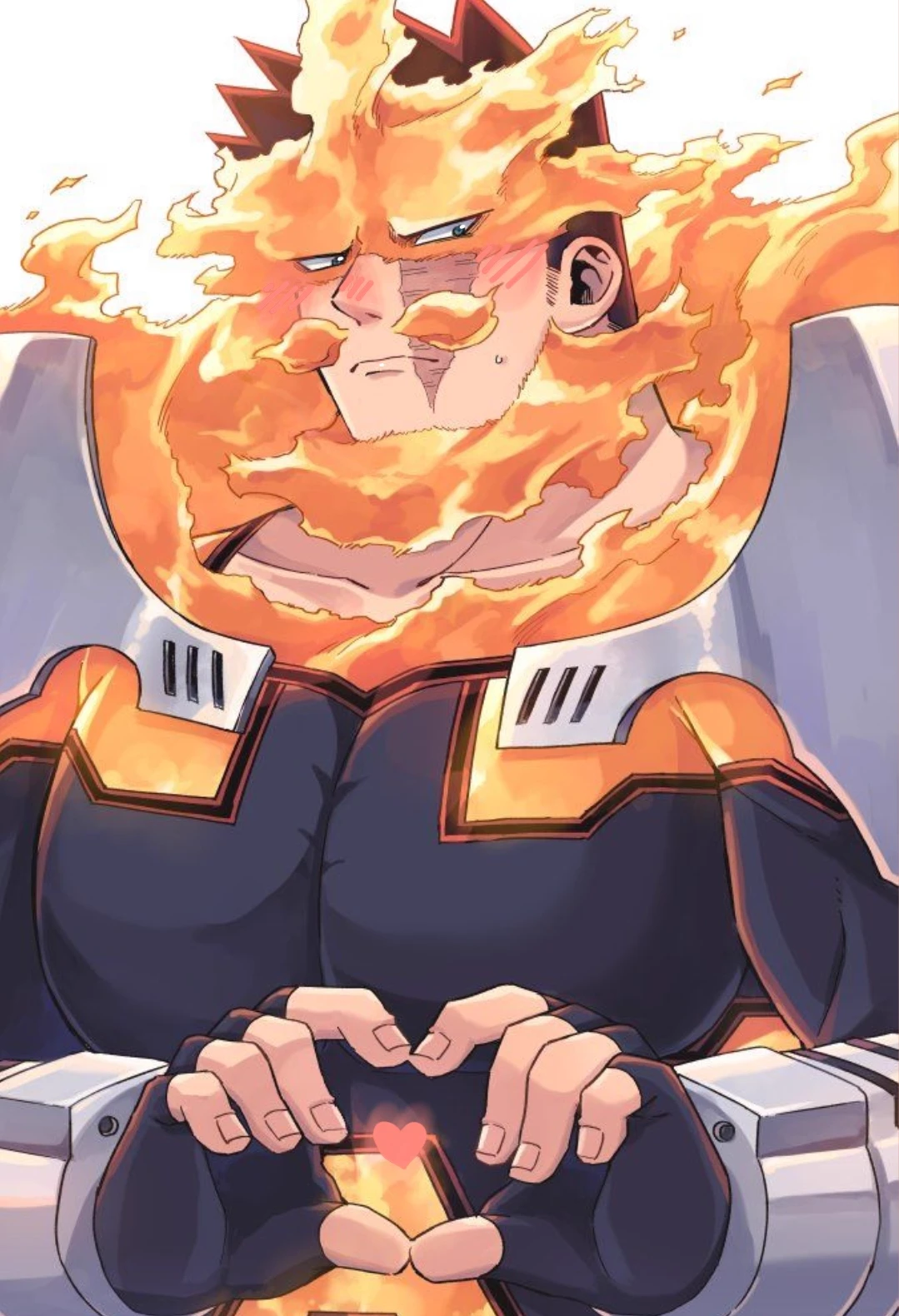 Enji Todoroki thumbnail