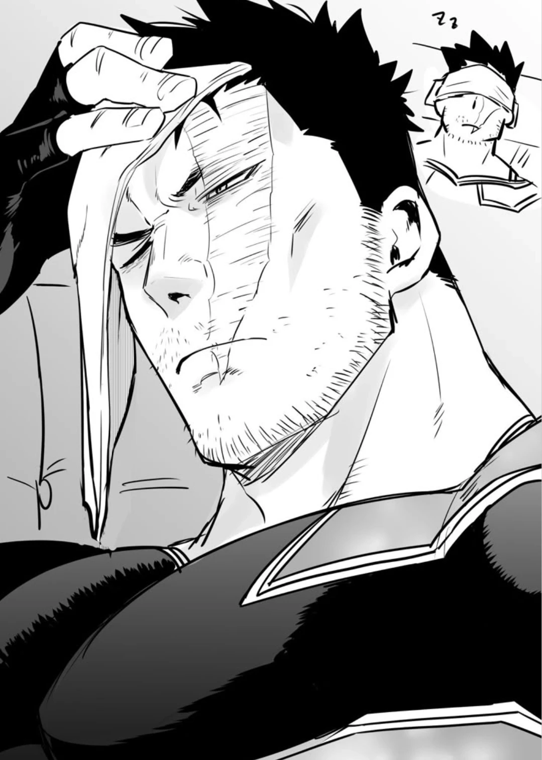 Enji Todoroki thumbnail