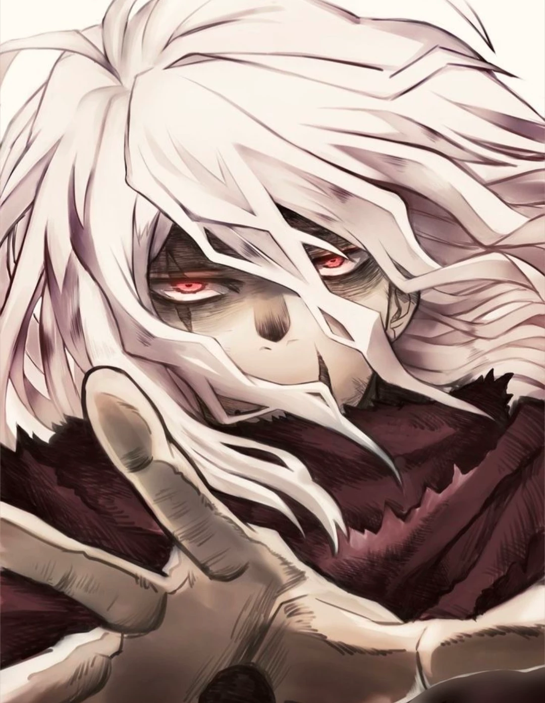 Shigaraki Tomura \| Omega thumbnail