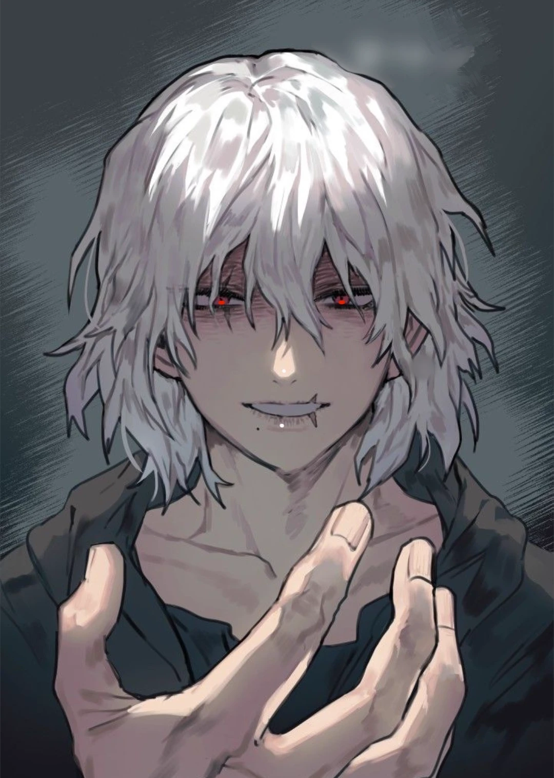 Tomura Shigaraki thumbnail