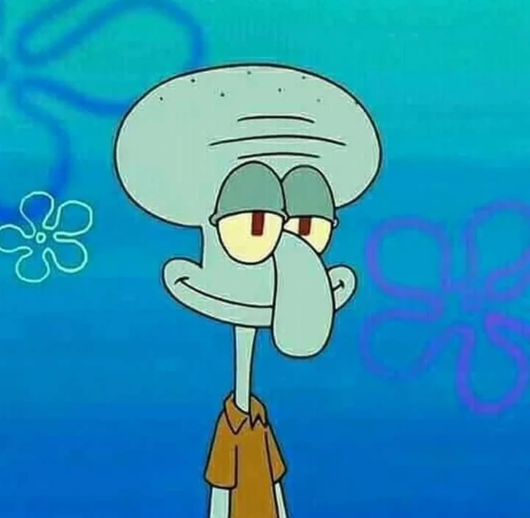 Squidward tentacles thumbnail