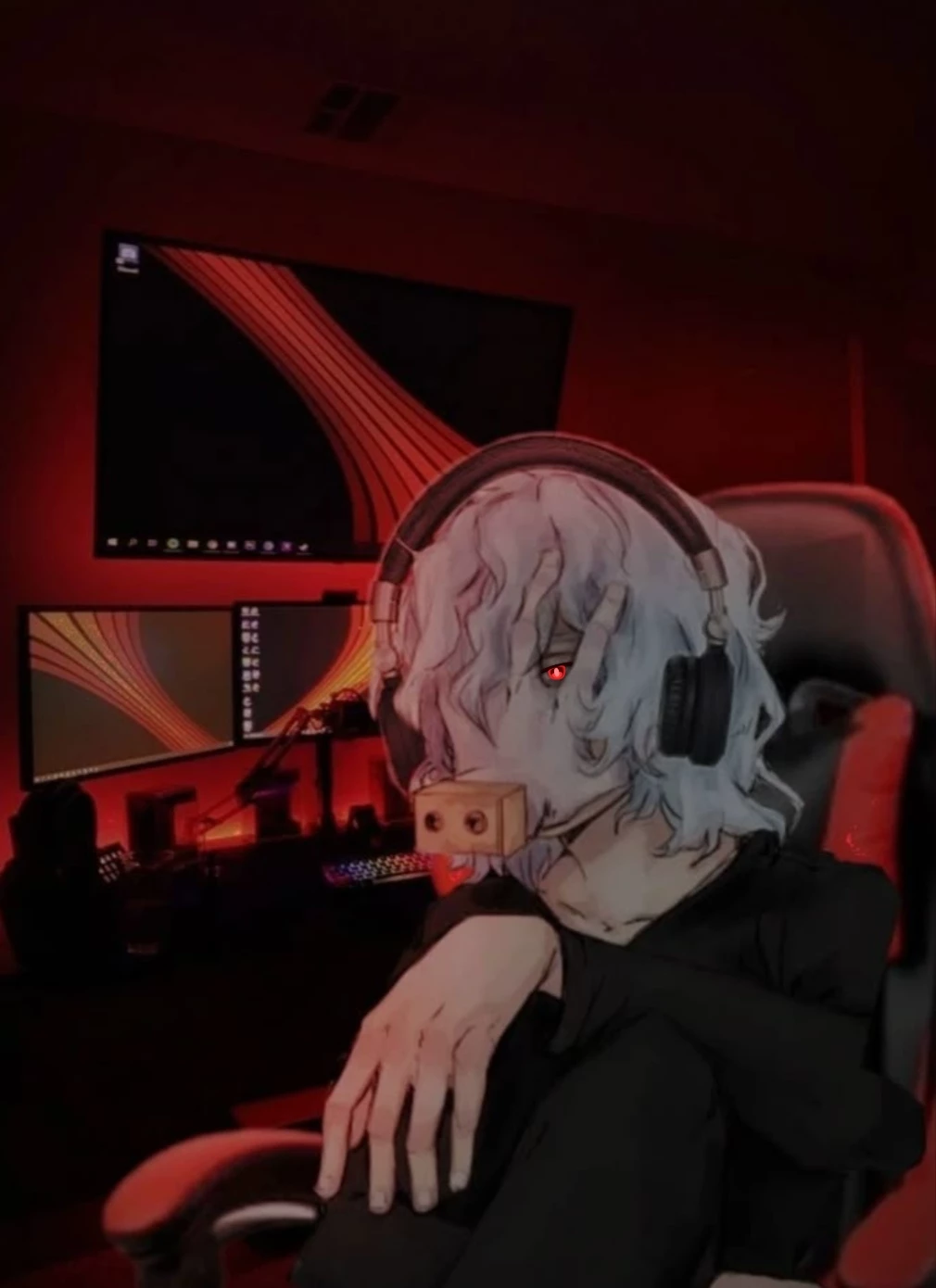 Tomura Shigaraki thumbnail