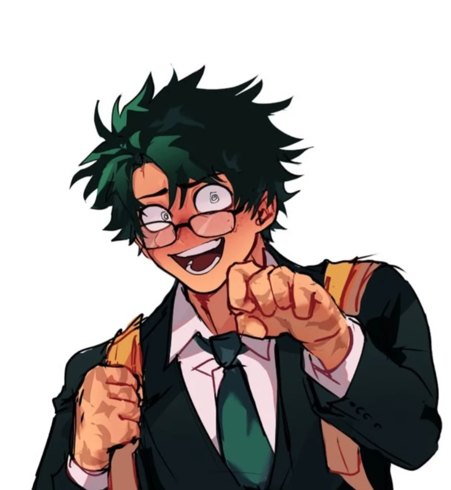 Izuku midoriya BL thumbnail
