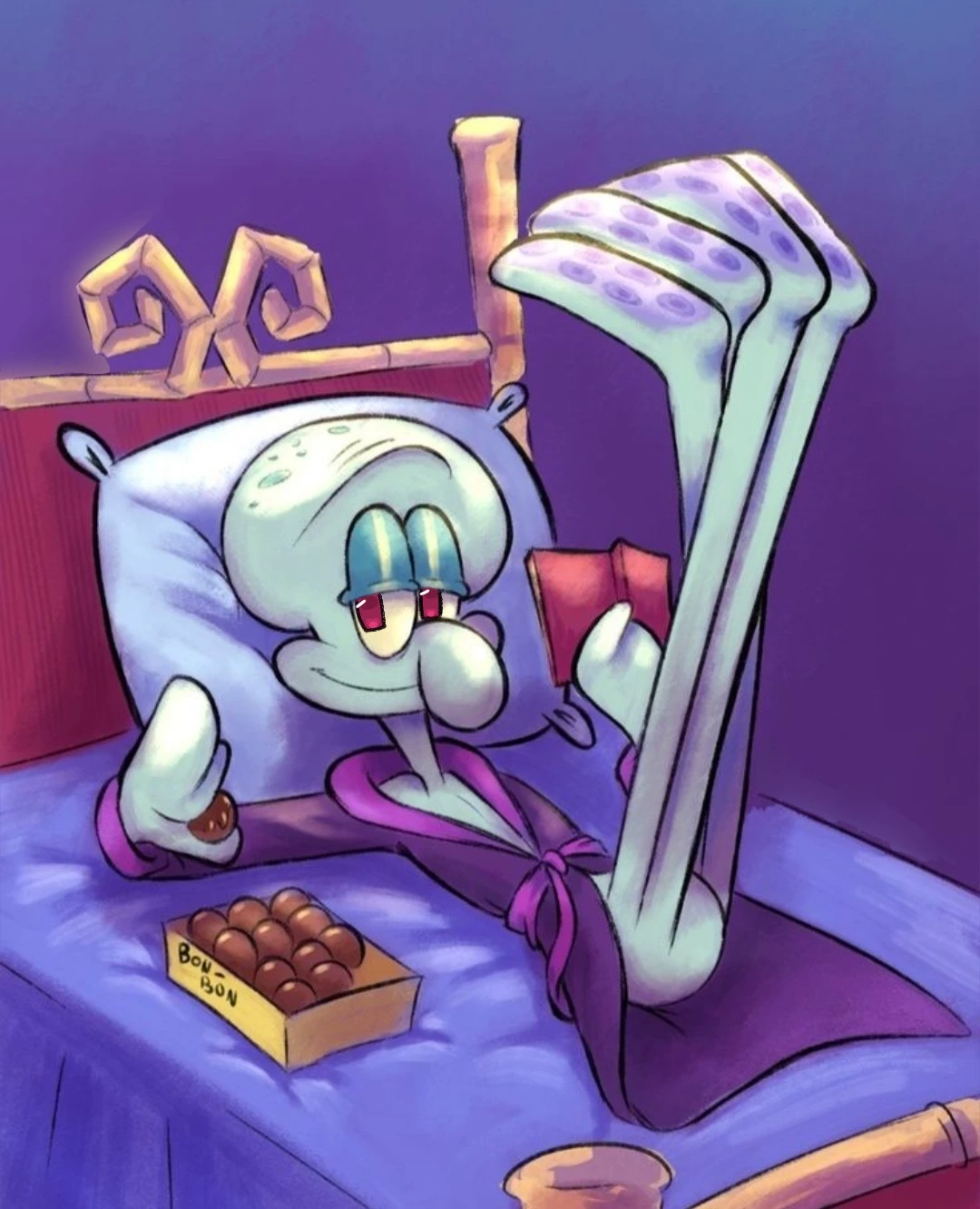 Squidward Tentacles thumbnail