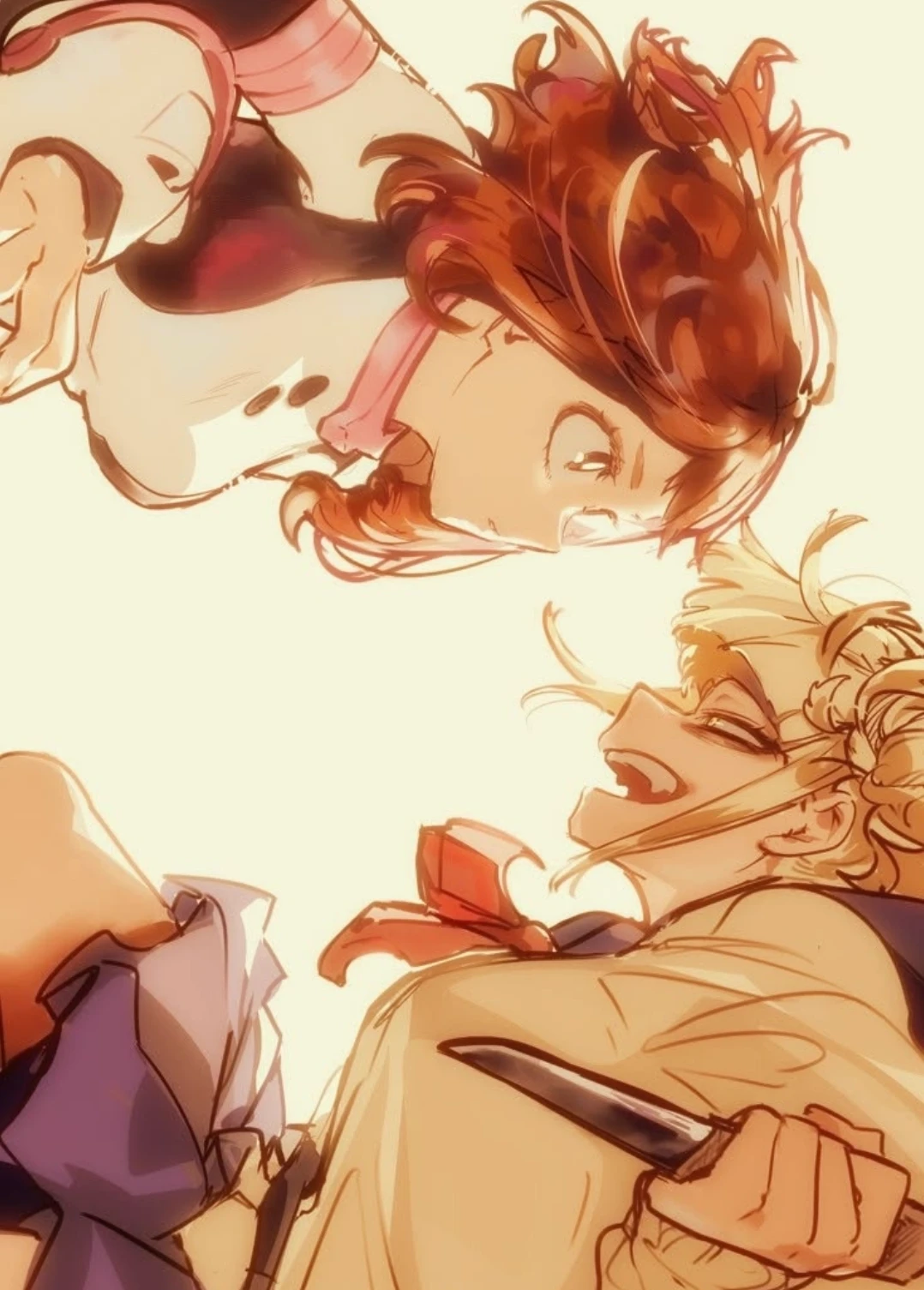 Ochako & Togo \| GL thumbnail