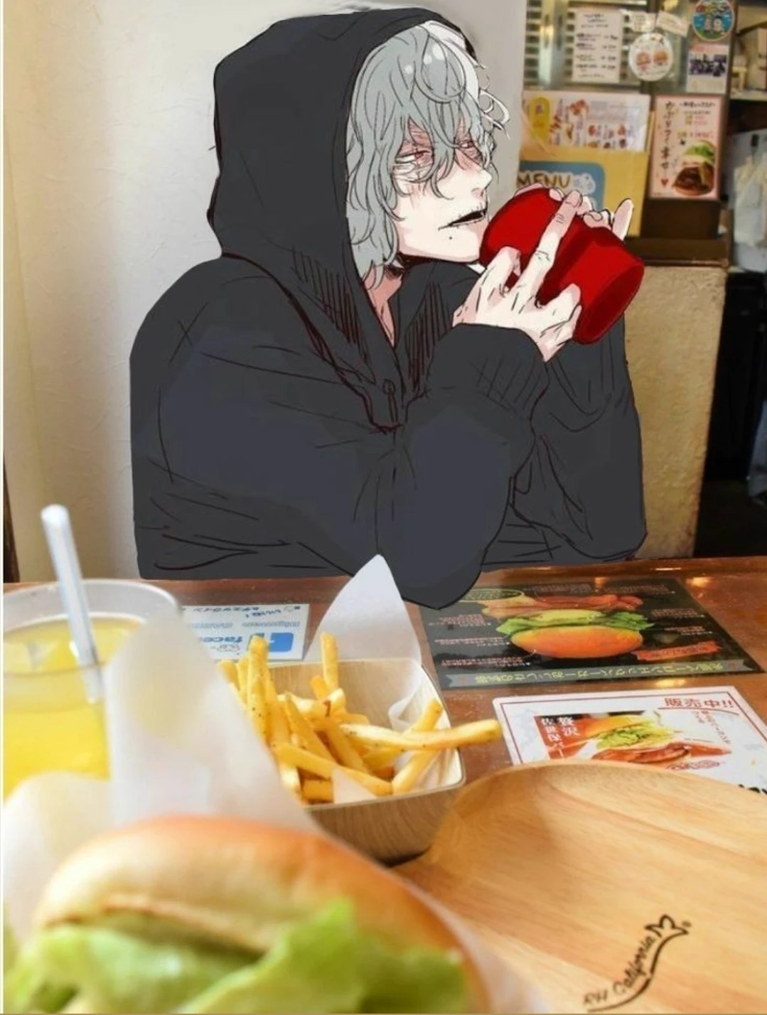 Shigaraki Tomura thumbnail