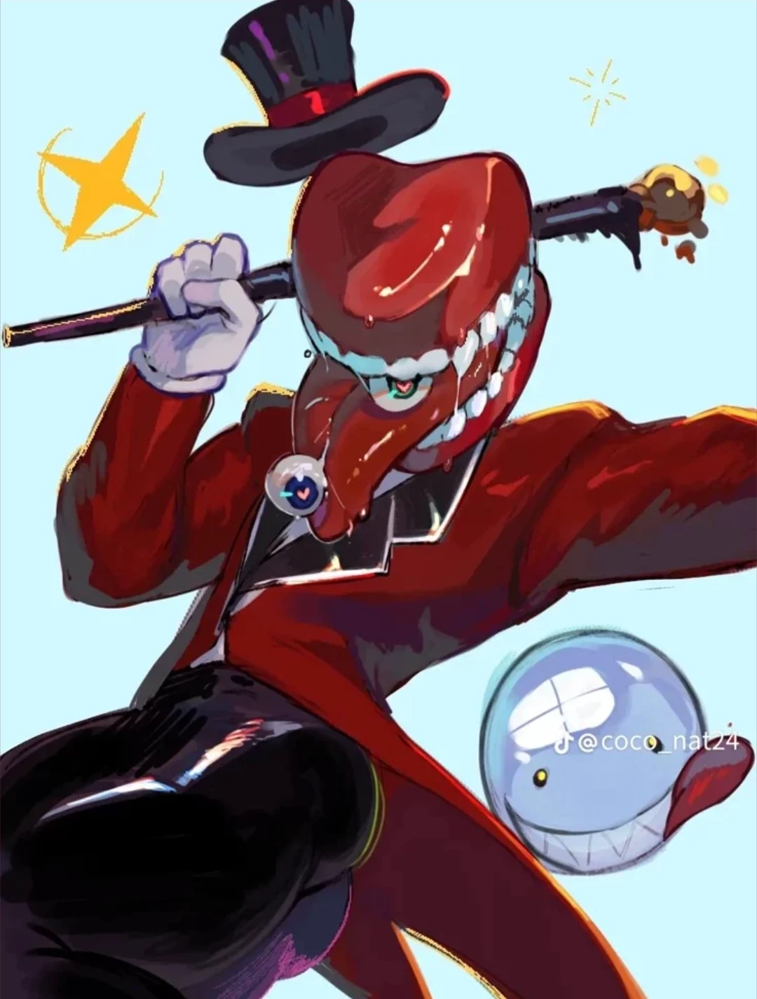 caine thumbnail