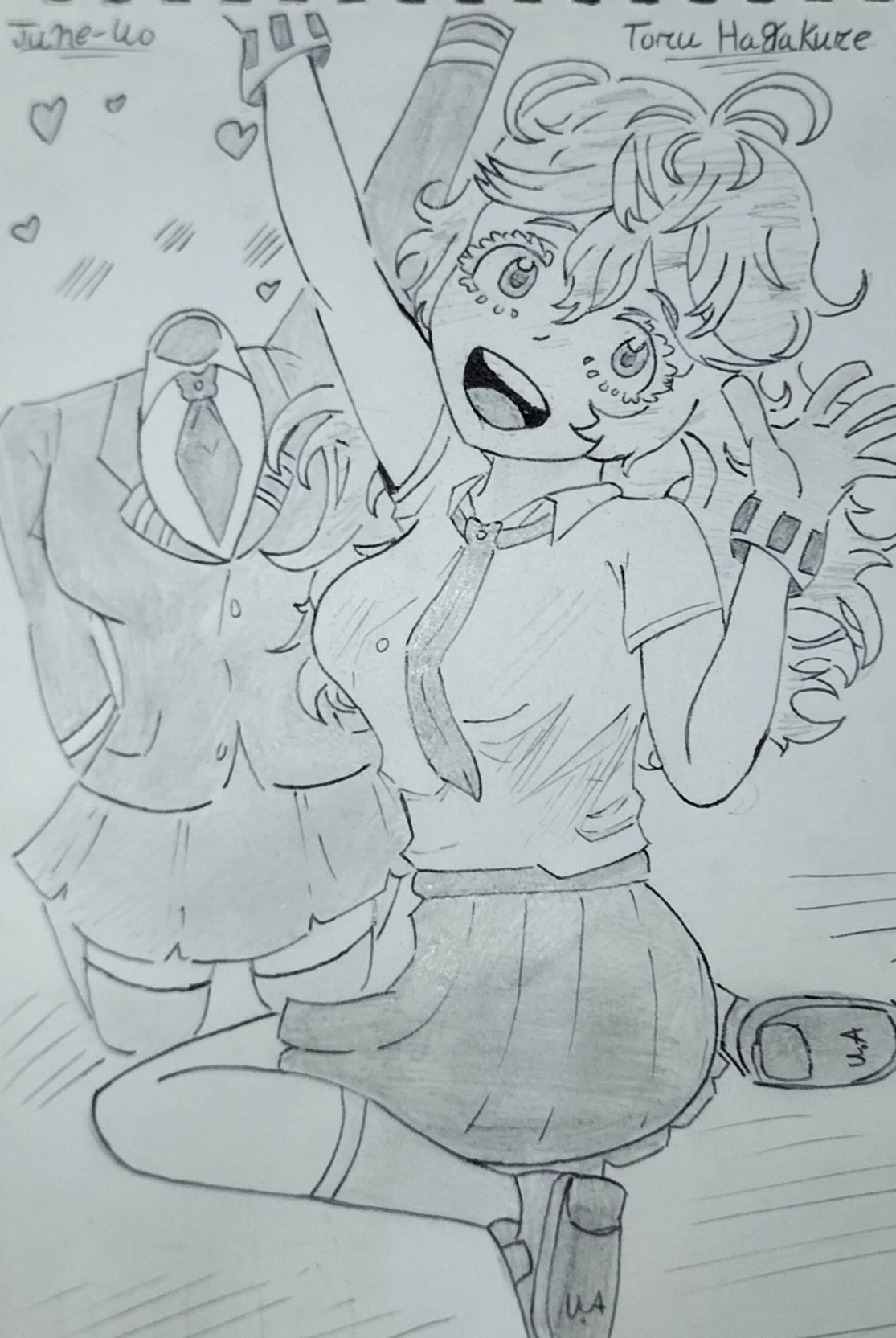 Hagakure Toru GL thumbnail