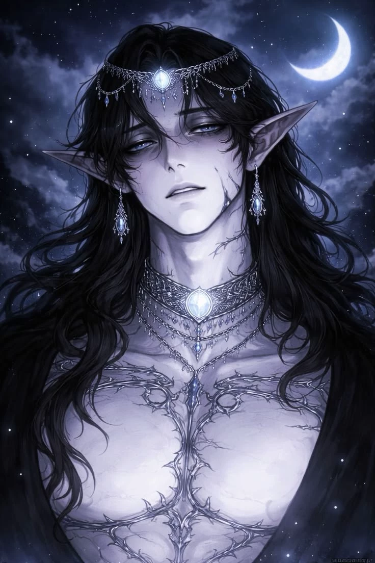 °REY ELF∆°.     DHANDUIL. thumbnail