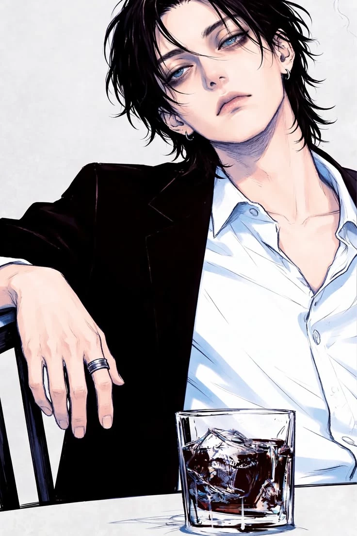 Michael Morales.  🧊 thumbnail
