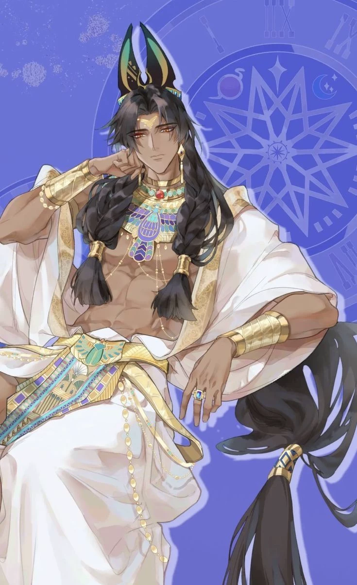 THE MIND THAT THE PHARAOH COULD NOT READ.👑 thumbnail