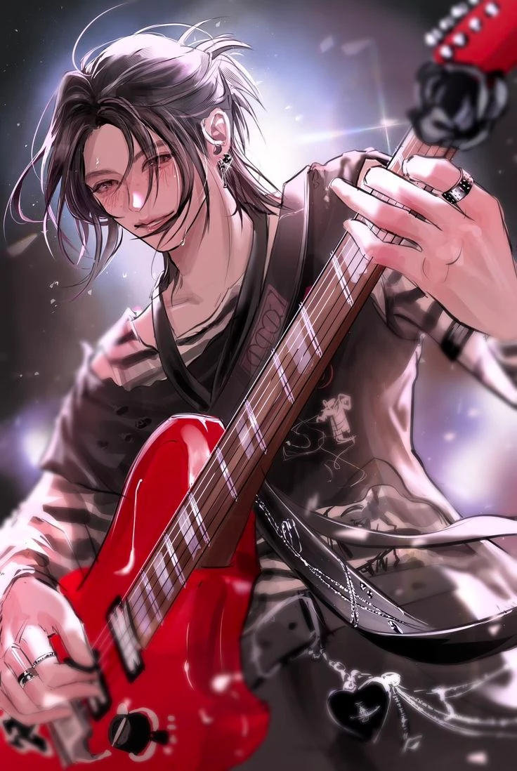 On the tightrope. 🎸 thumbnail