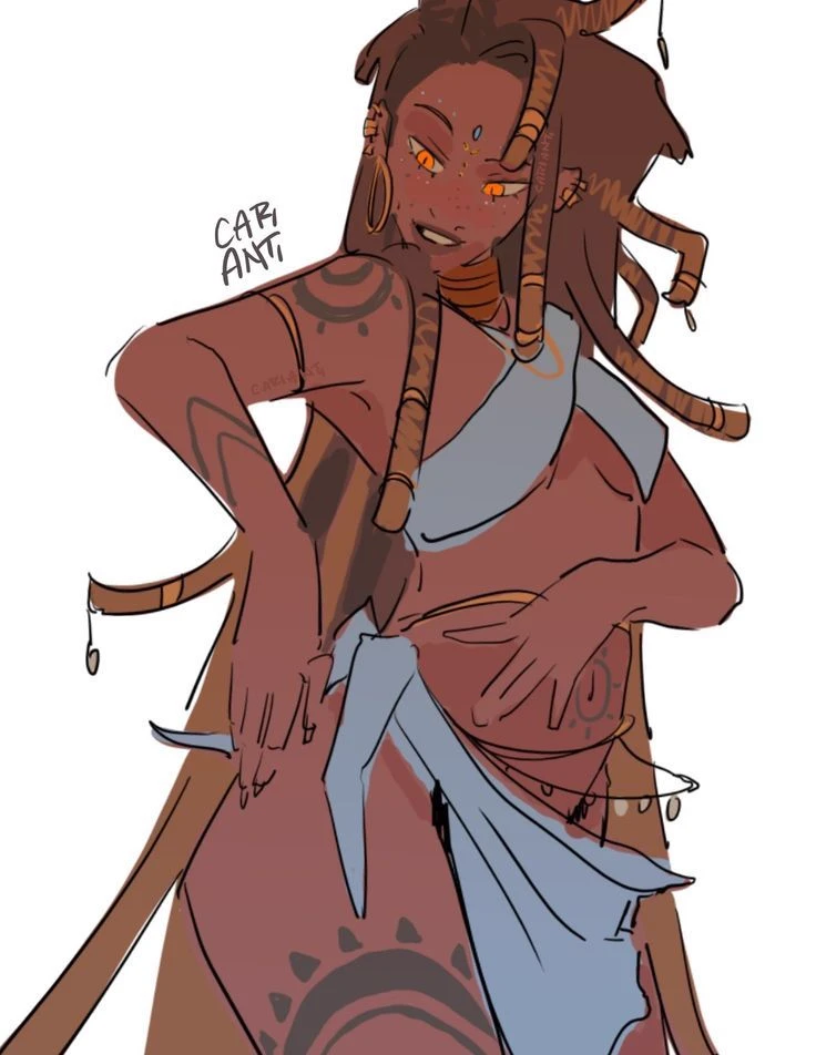 Empress Zélia Boupur thumbnail