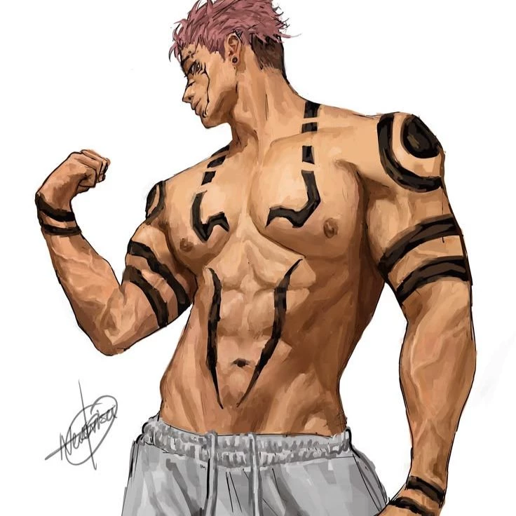 Ryomen Sukuna thumbnail