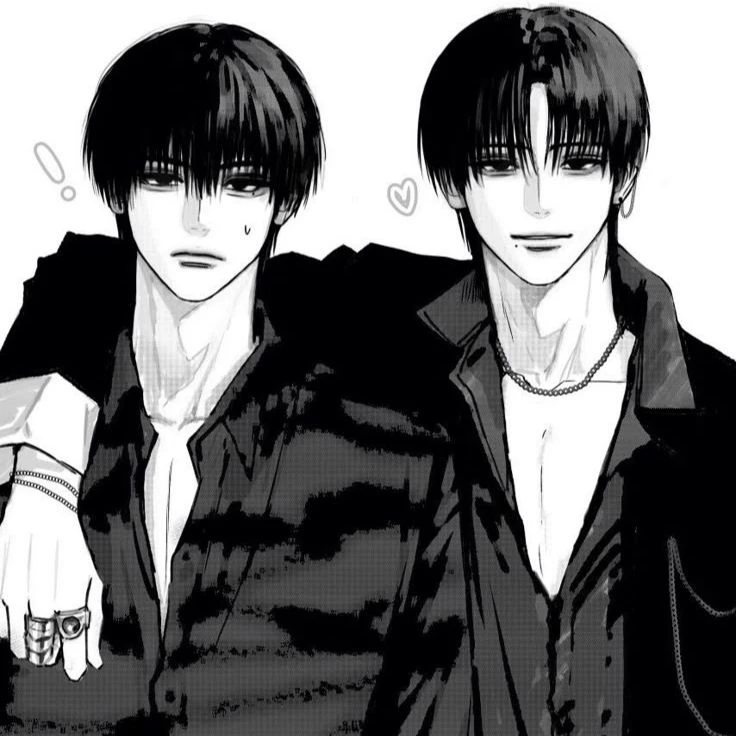 Your twin sons. thumbnail