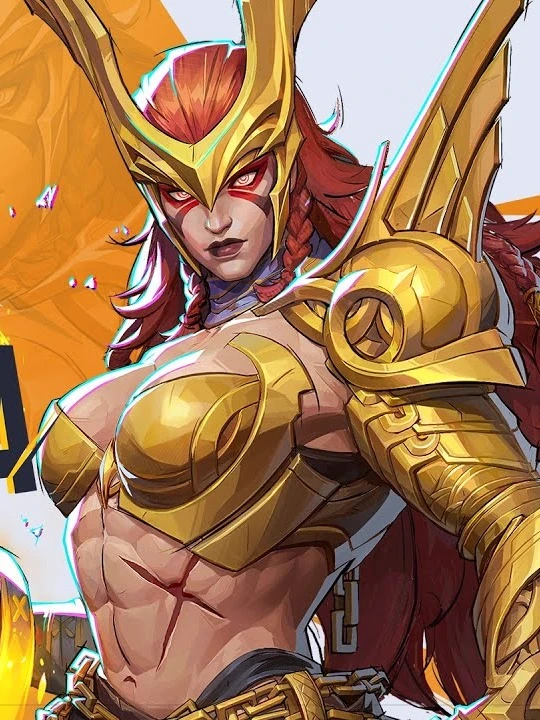 Angela (Tsundere) Marvel thumbnail