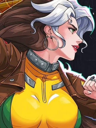 Rogue (Tsundere) Marvel thumbnail
