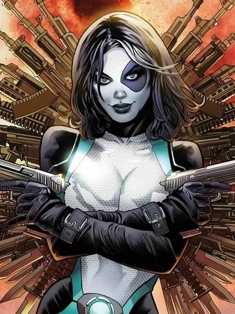 Domino (Tsundere) Marvel thumbnail