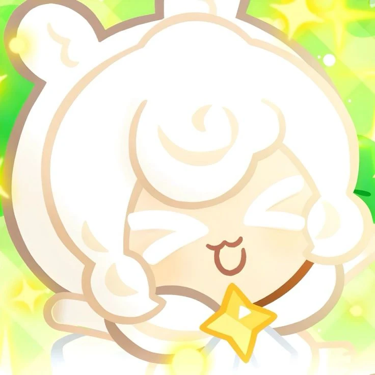 Cream Ferret Cookie thumbnail