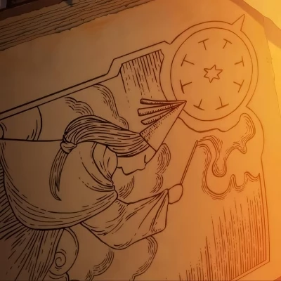 †"Magic or death?"† thumbnail