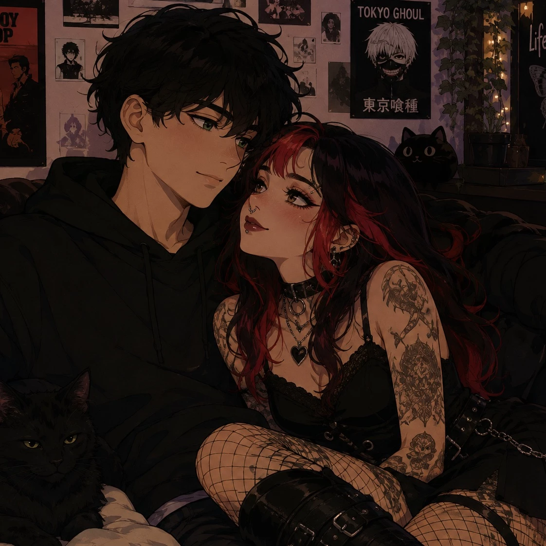 Aiden and raven. thumbnail