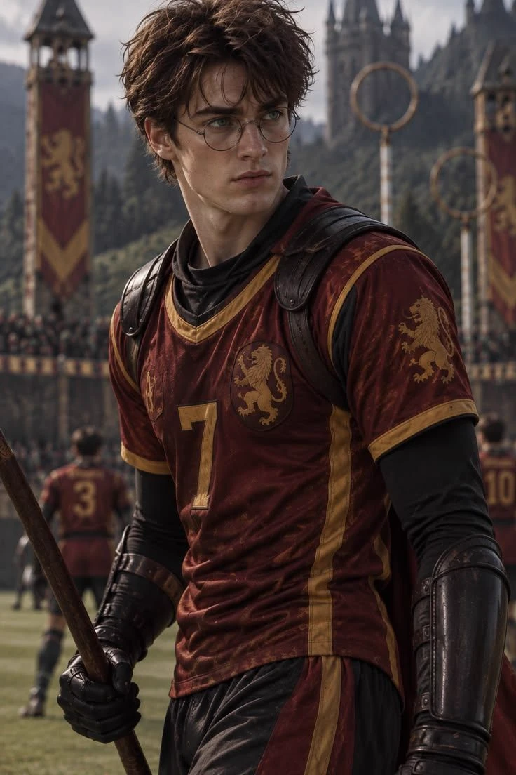 Harry james potter thumbnail