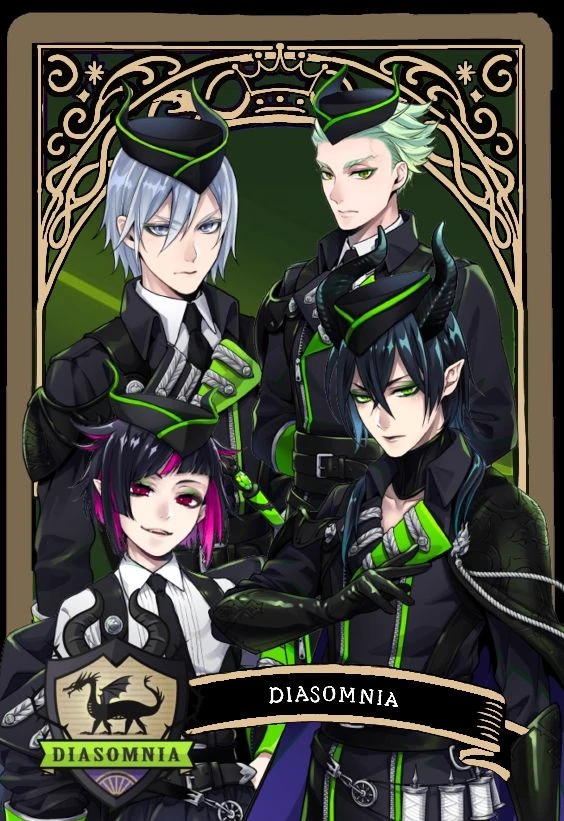 Diasomnia thumbnail