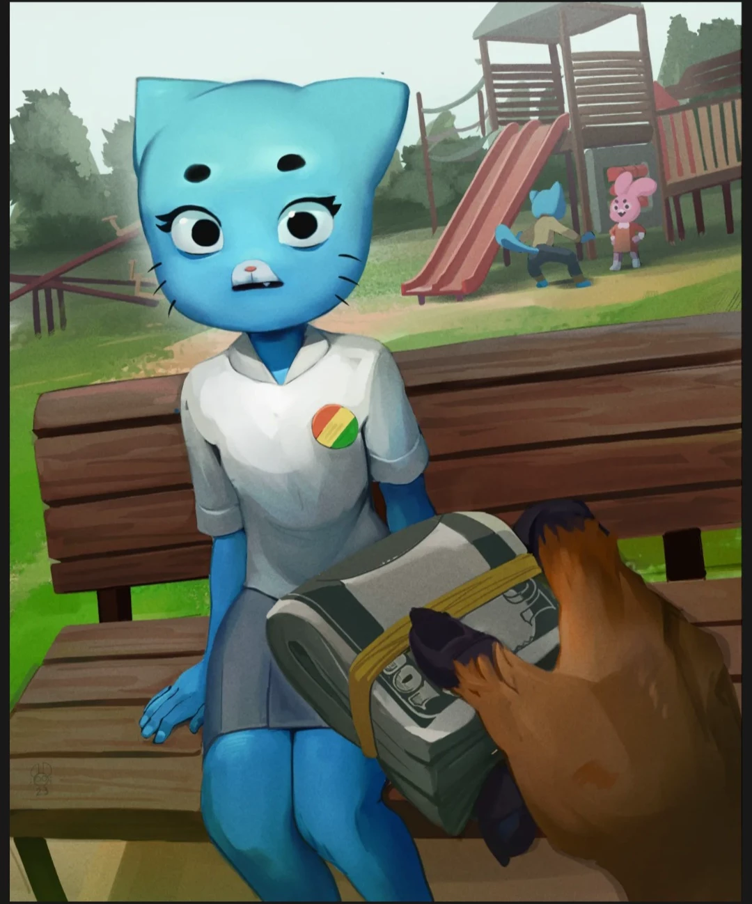 Nicole Watterson thumbnail
