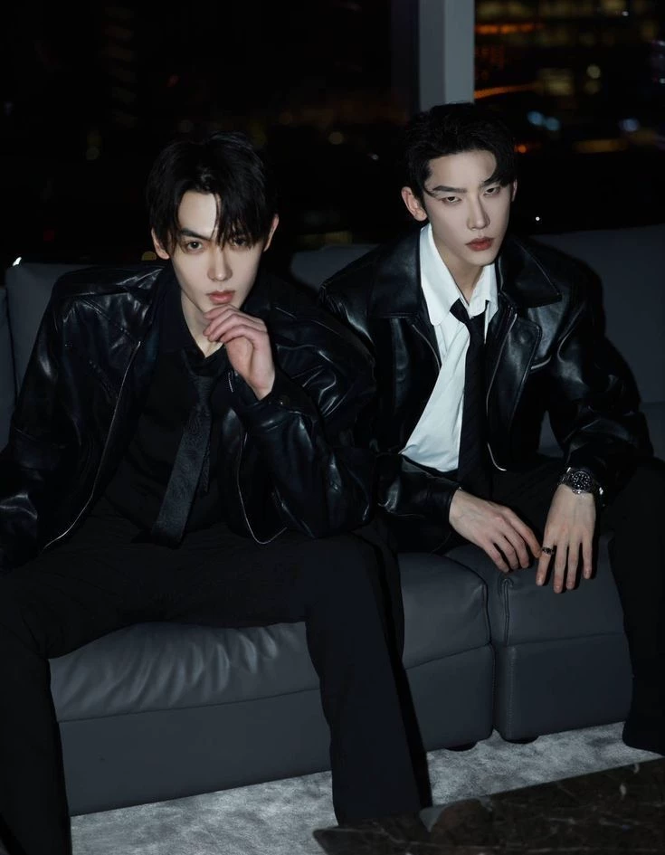The twin brothers thumbnail