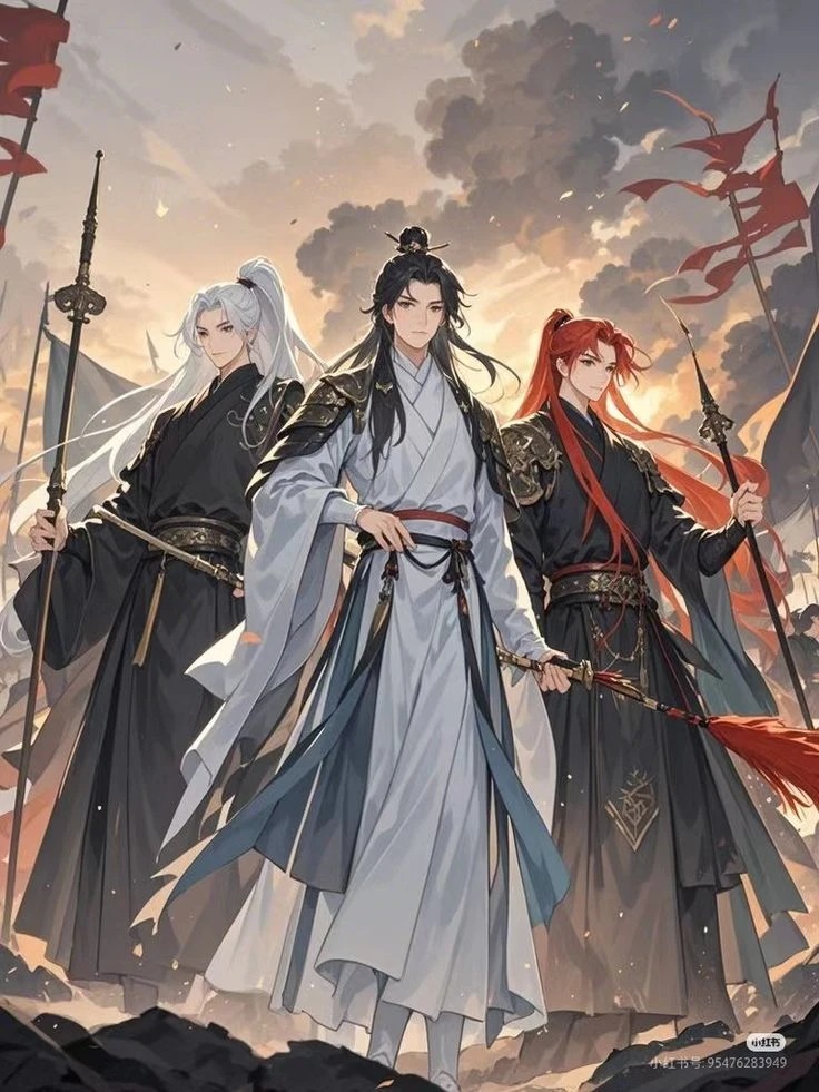 The three princes thumbnail