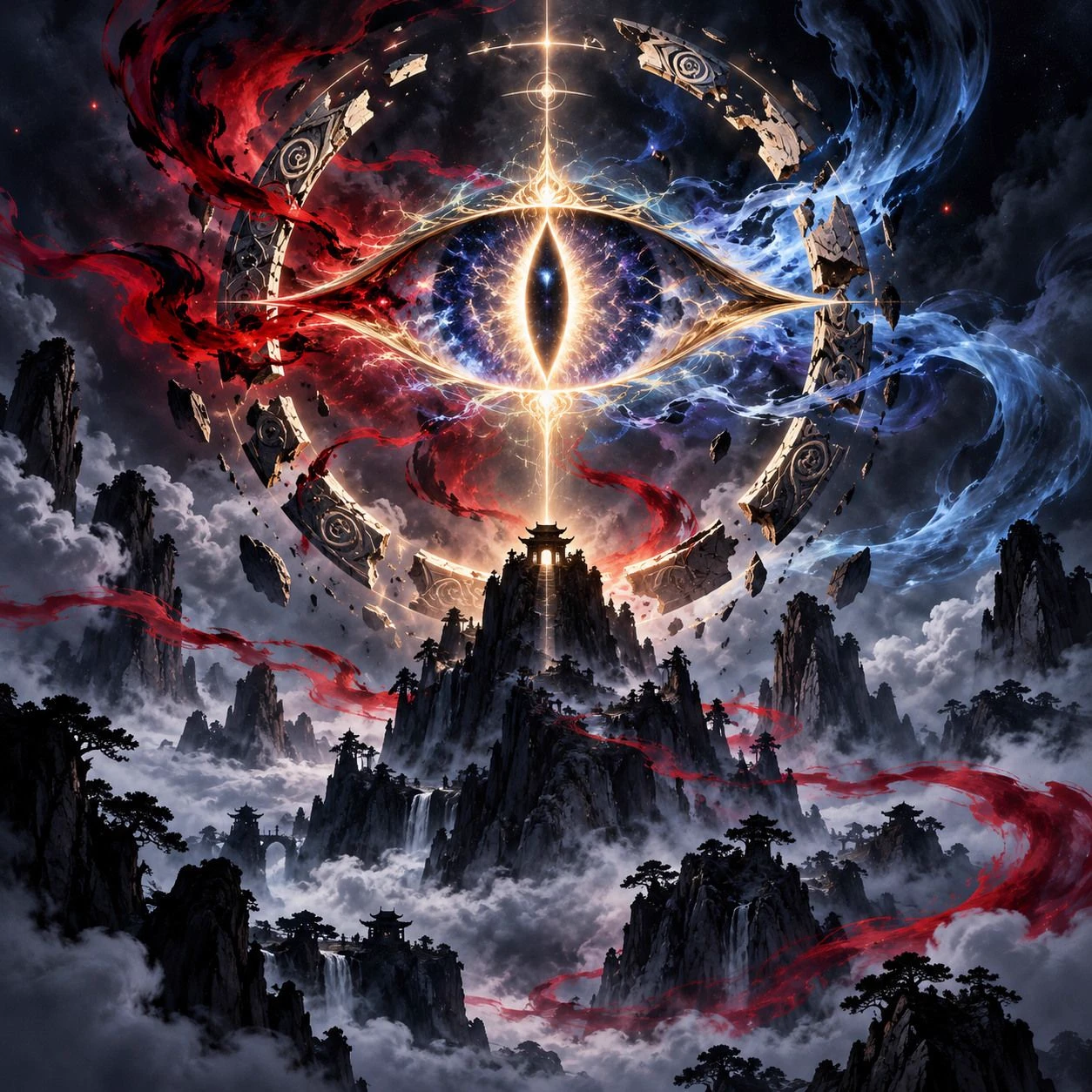 Path Against the Heavens (World of Immortals: The Path of Dao) thumbnail
