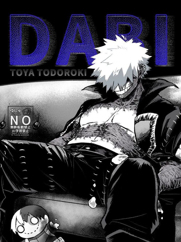 Dabi•|Touya Todoroki thumbnail