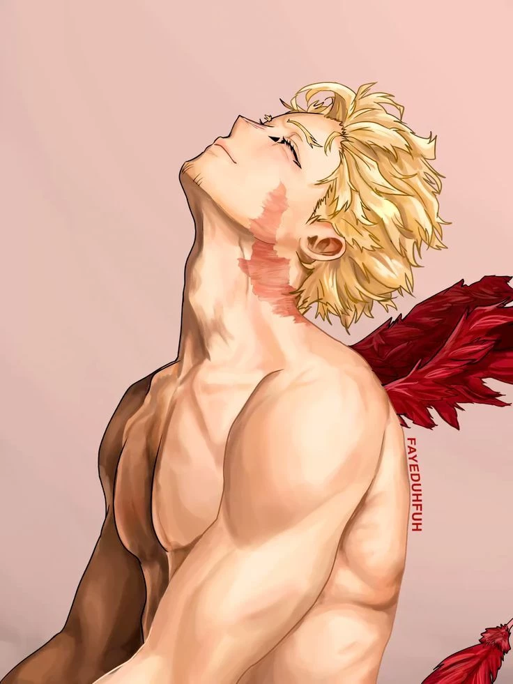 Hawks •| Keigo Takami thumbnail