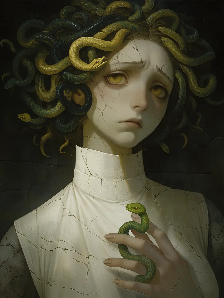 Medusa thumbnail