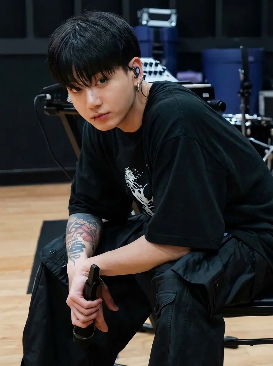 Jeon Jungkook thumbnail