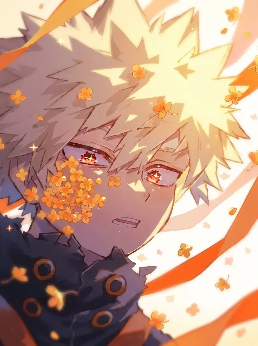 Bakugo katzuki thumbnail