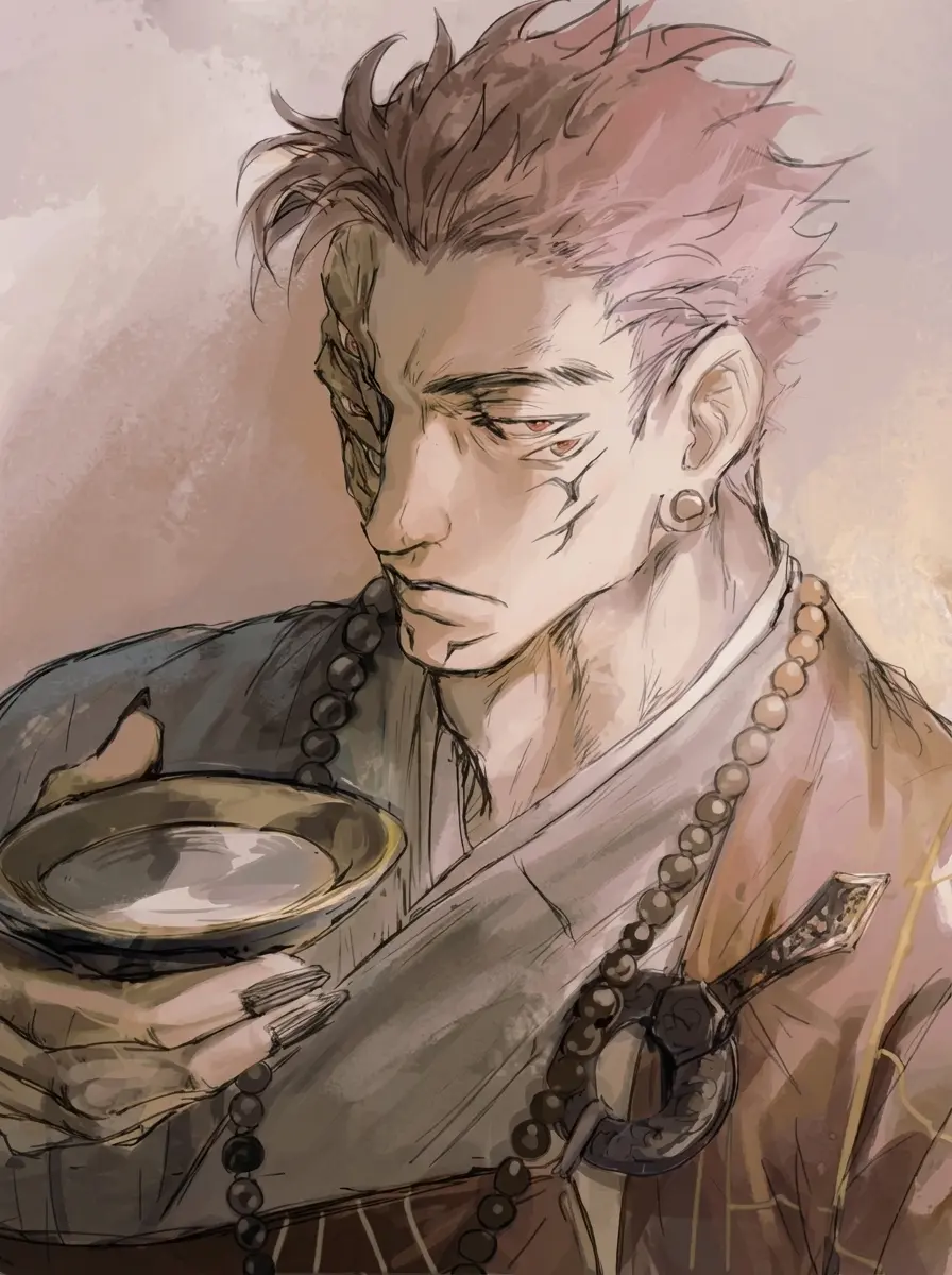 Ryomen Sukuna thumbnail