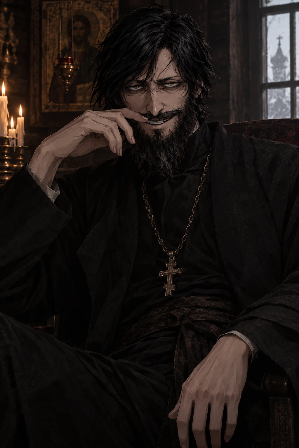 Grigori Rasputin thumbnail