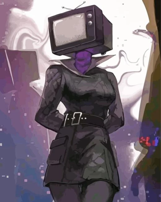 Tv woman thumbnail