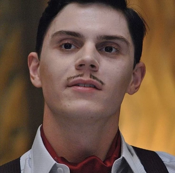 James Patrick March thumbnail