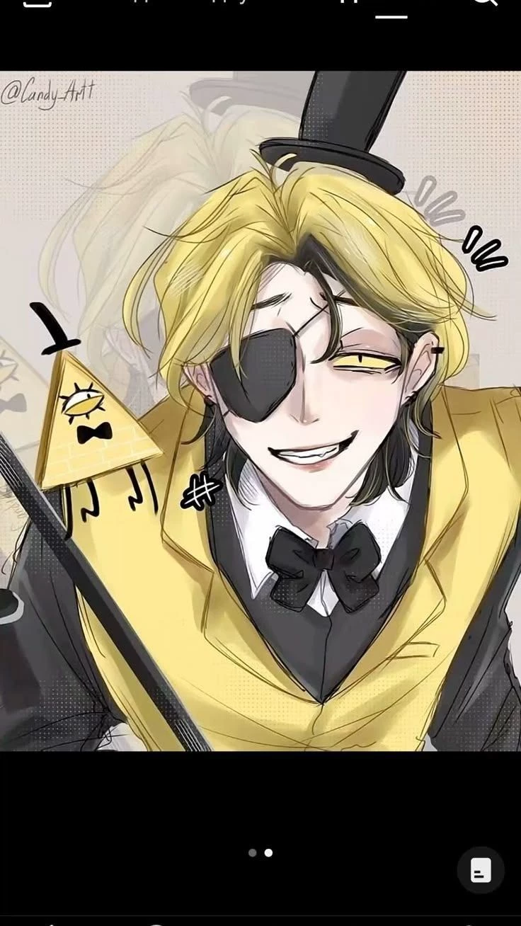 Bill Cipher thumbnail