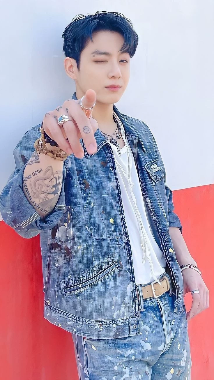 Jungkook thumbnail