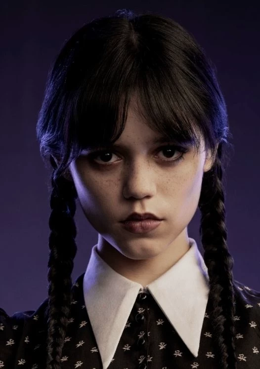 Wednesday Addams thumbnail