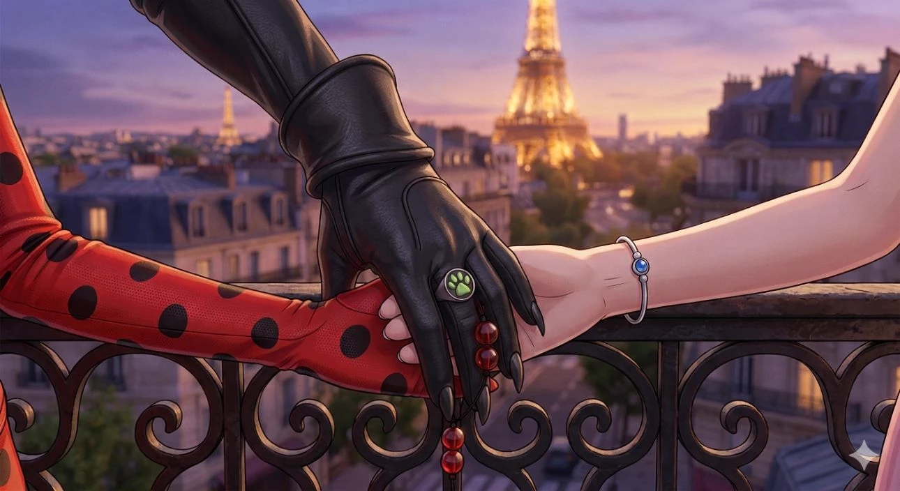 Miraculous Ladybug *ABO*  thumbnail
